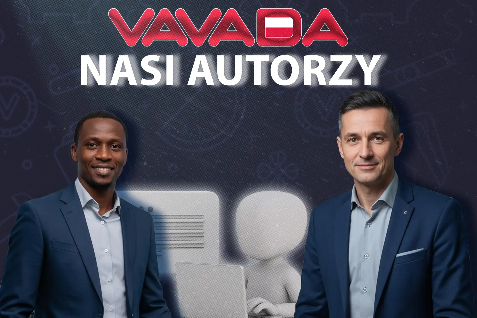 Poznajcie autorów współpracujących z naszą stroną internetową